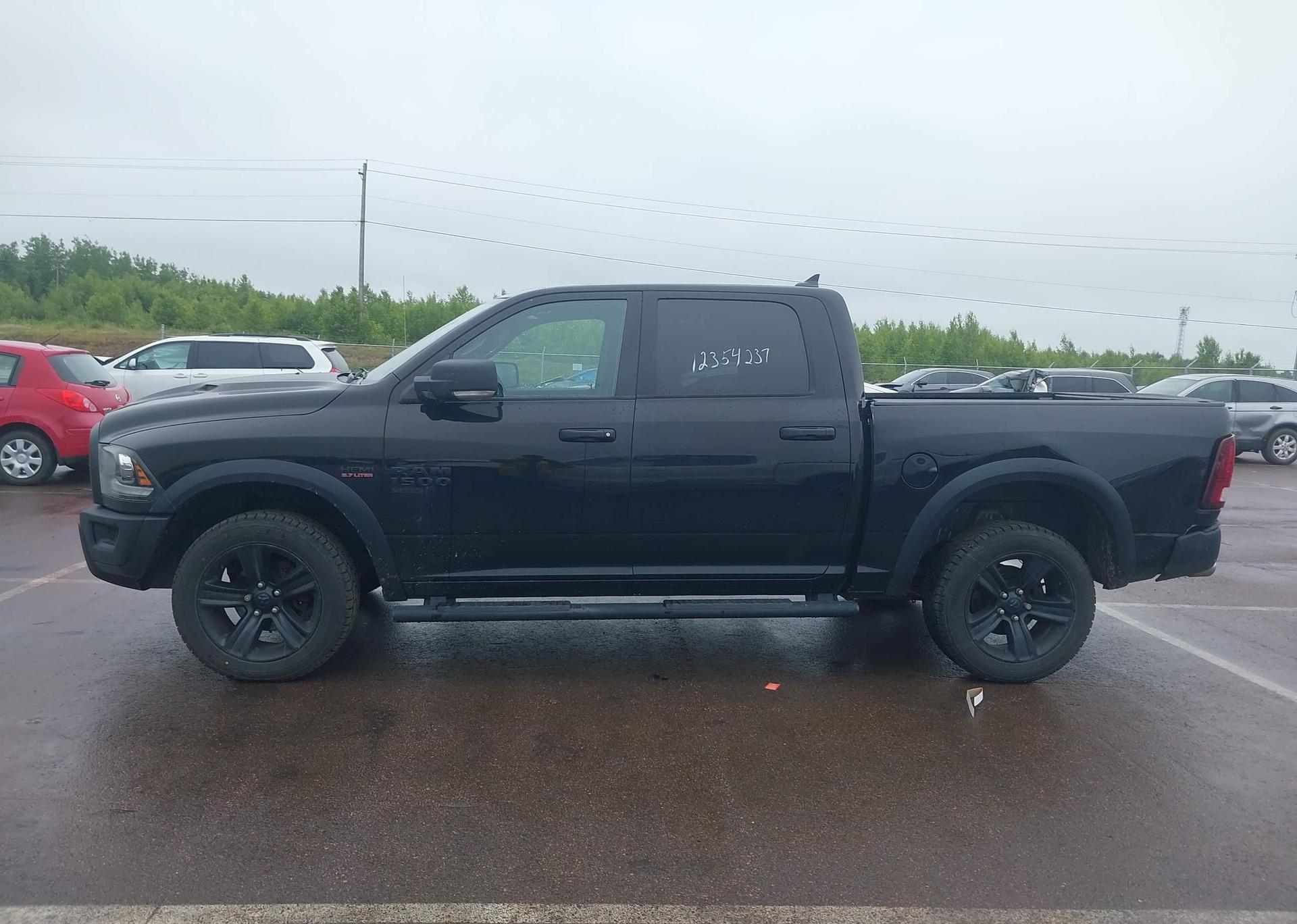 2021 RAM 1500 CLASSIC SLT