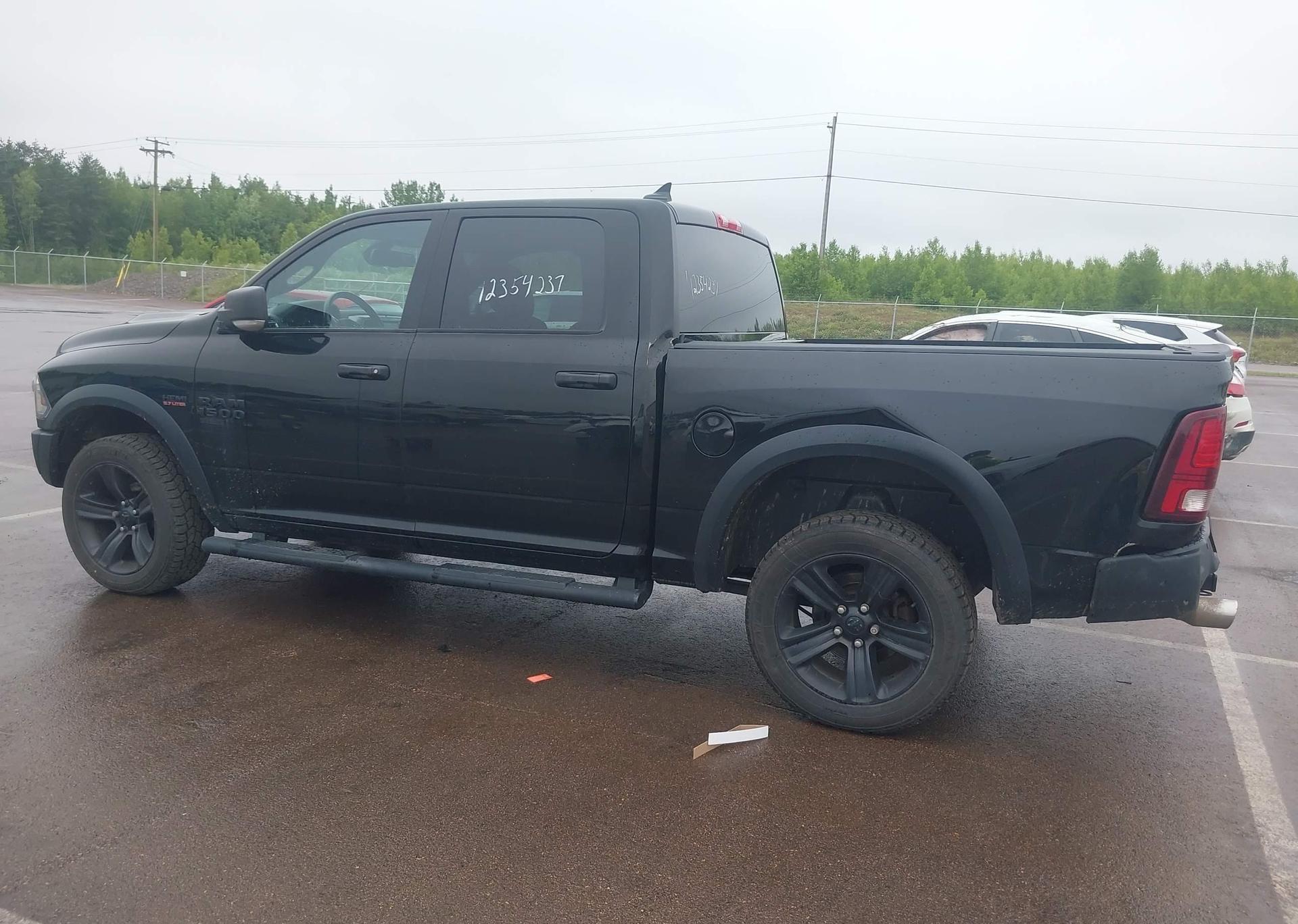 2021 RAM 1500 CLASSIC SLT
