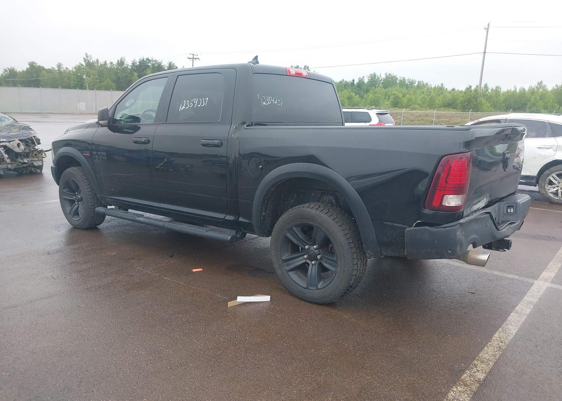 2021 RAM 1500 CLASSIC SLT