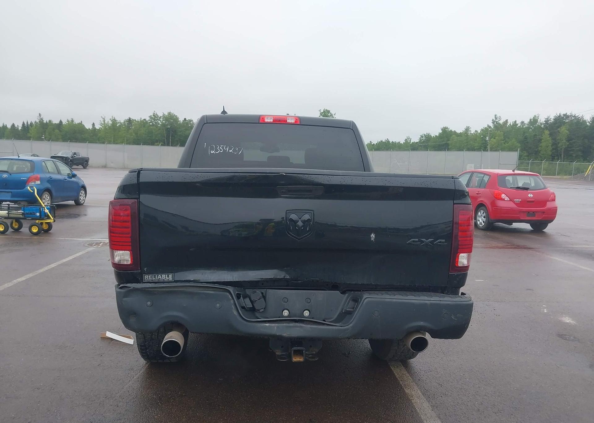 2021 RAM 1500 CLASSIC SLT