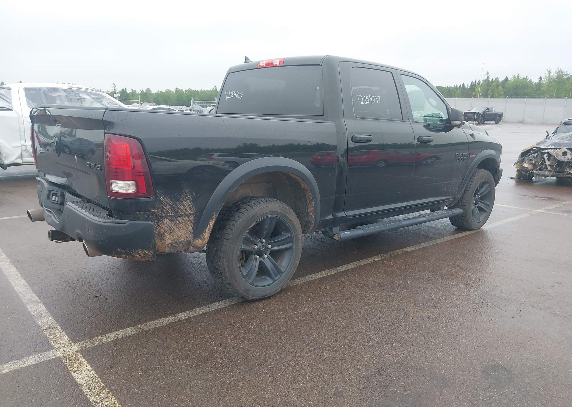 2021 RAM 1500 CLASSIC SLT
