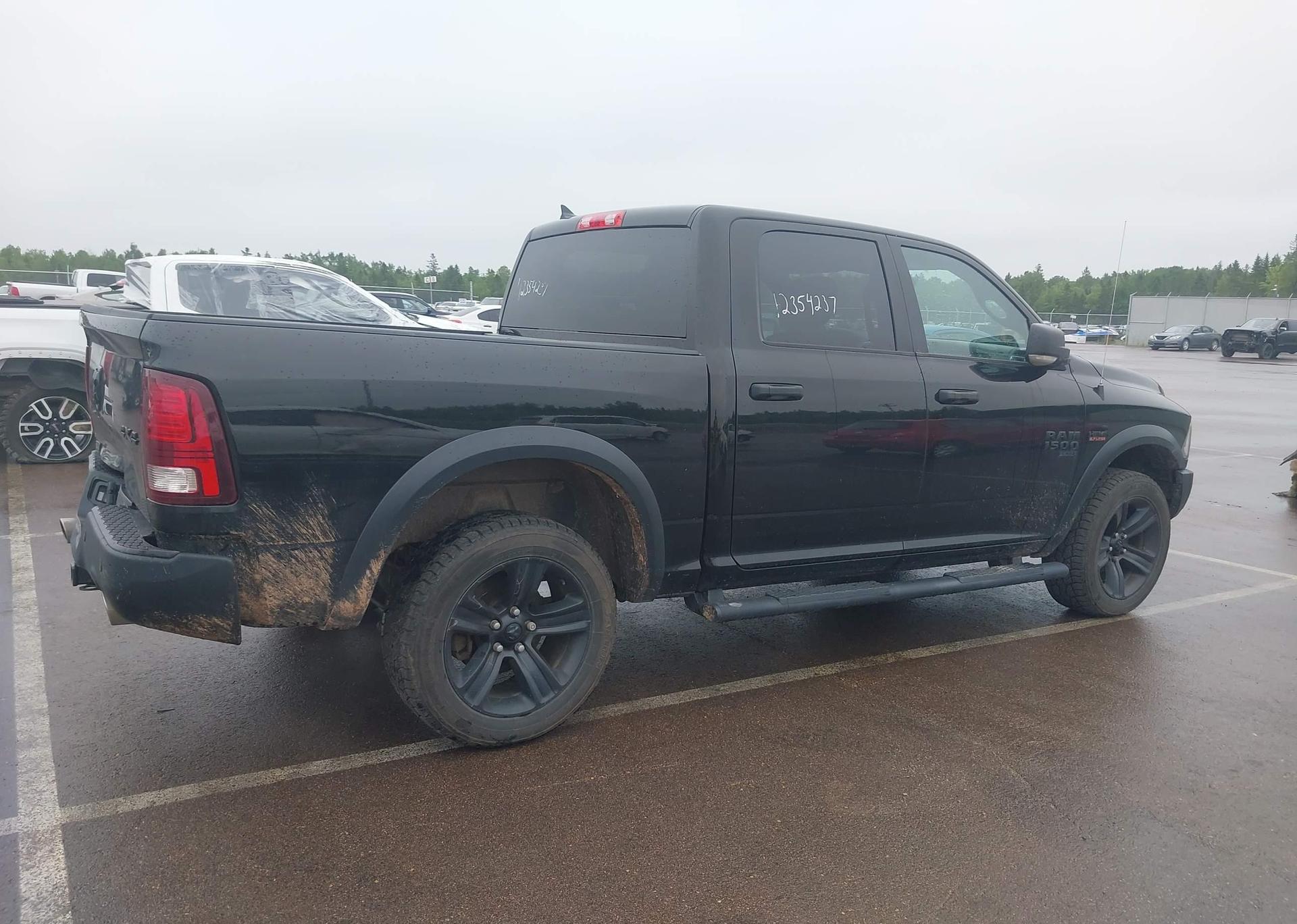 2021 RAM 1500 CLASSIC SLT