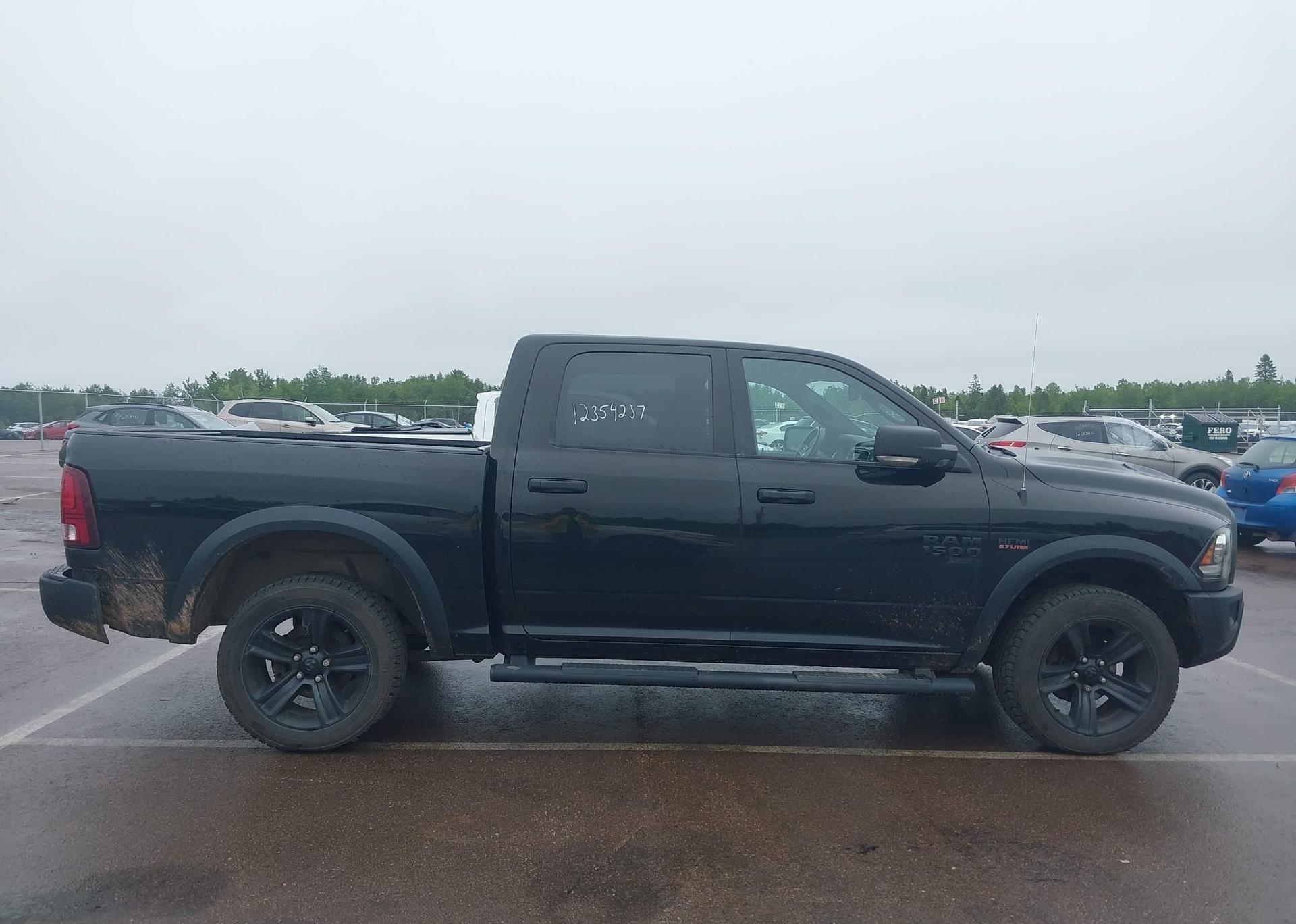 2021 RAM 1500 CLASSIC SLT