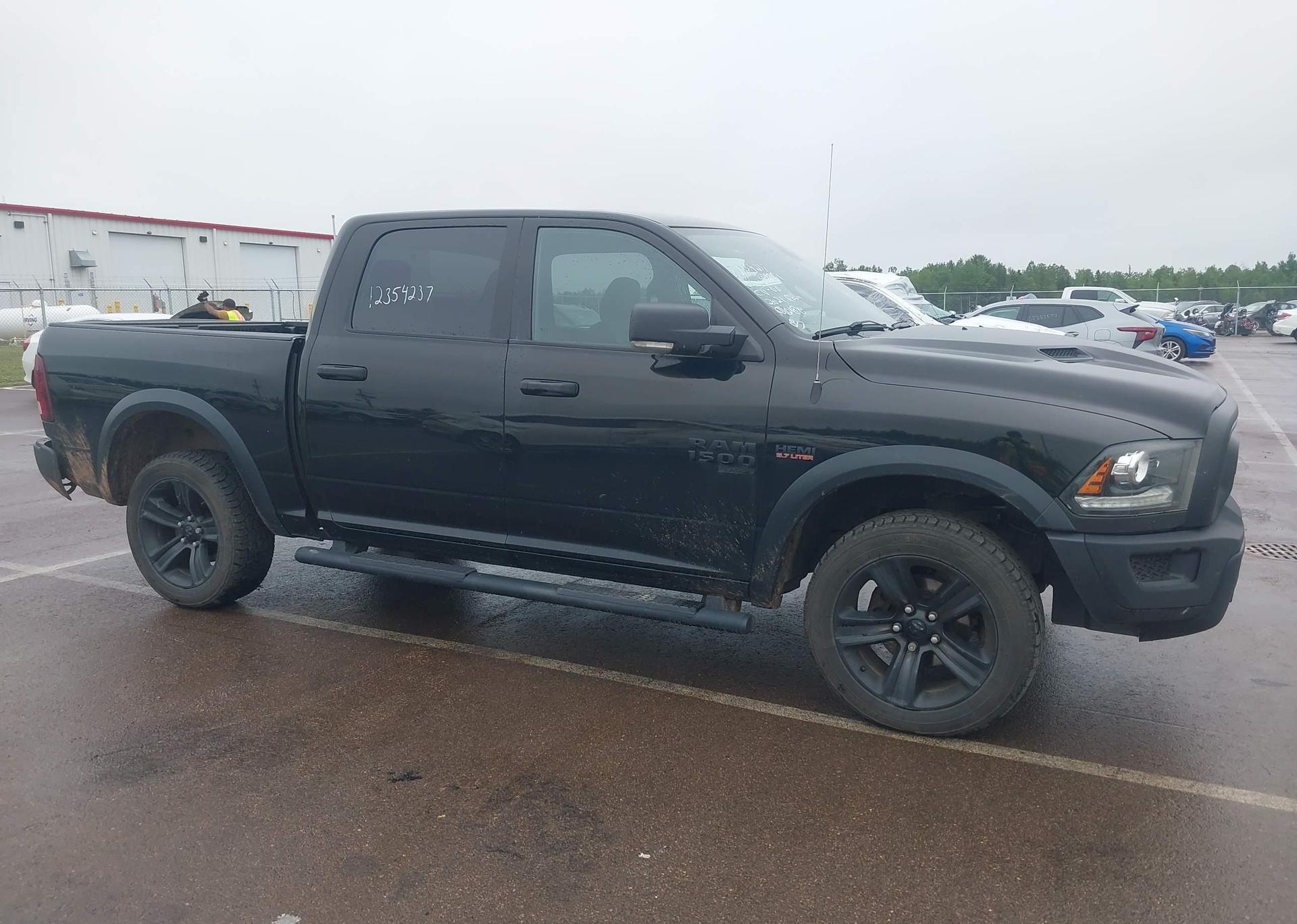 2021 RAM 1500 CLASSIC SLT