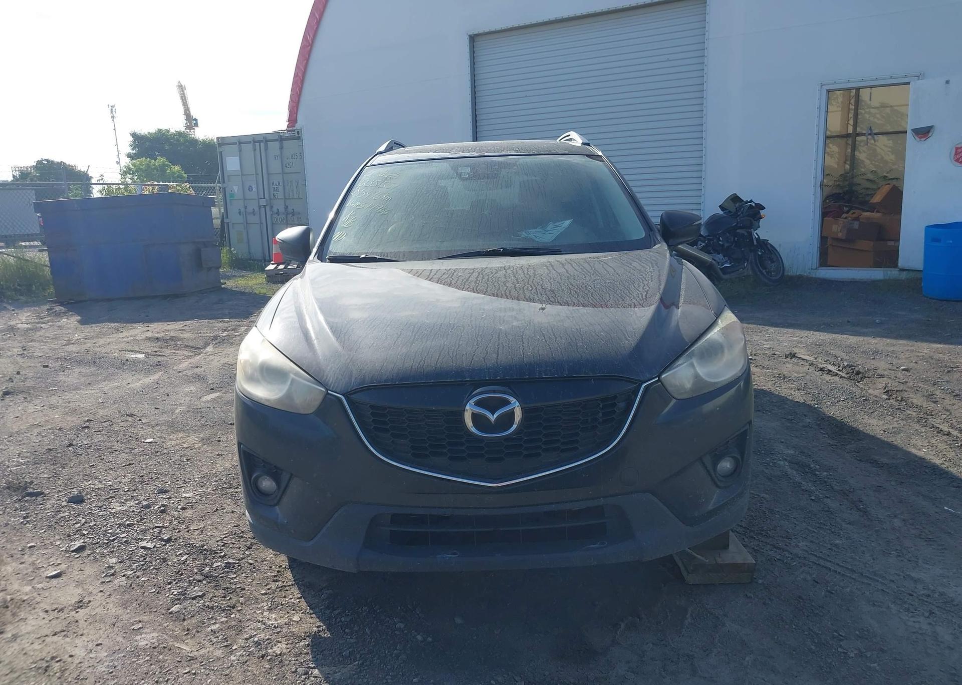 2015 MAZDA CX-5 GT