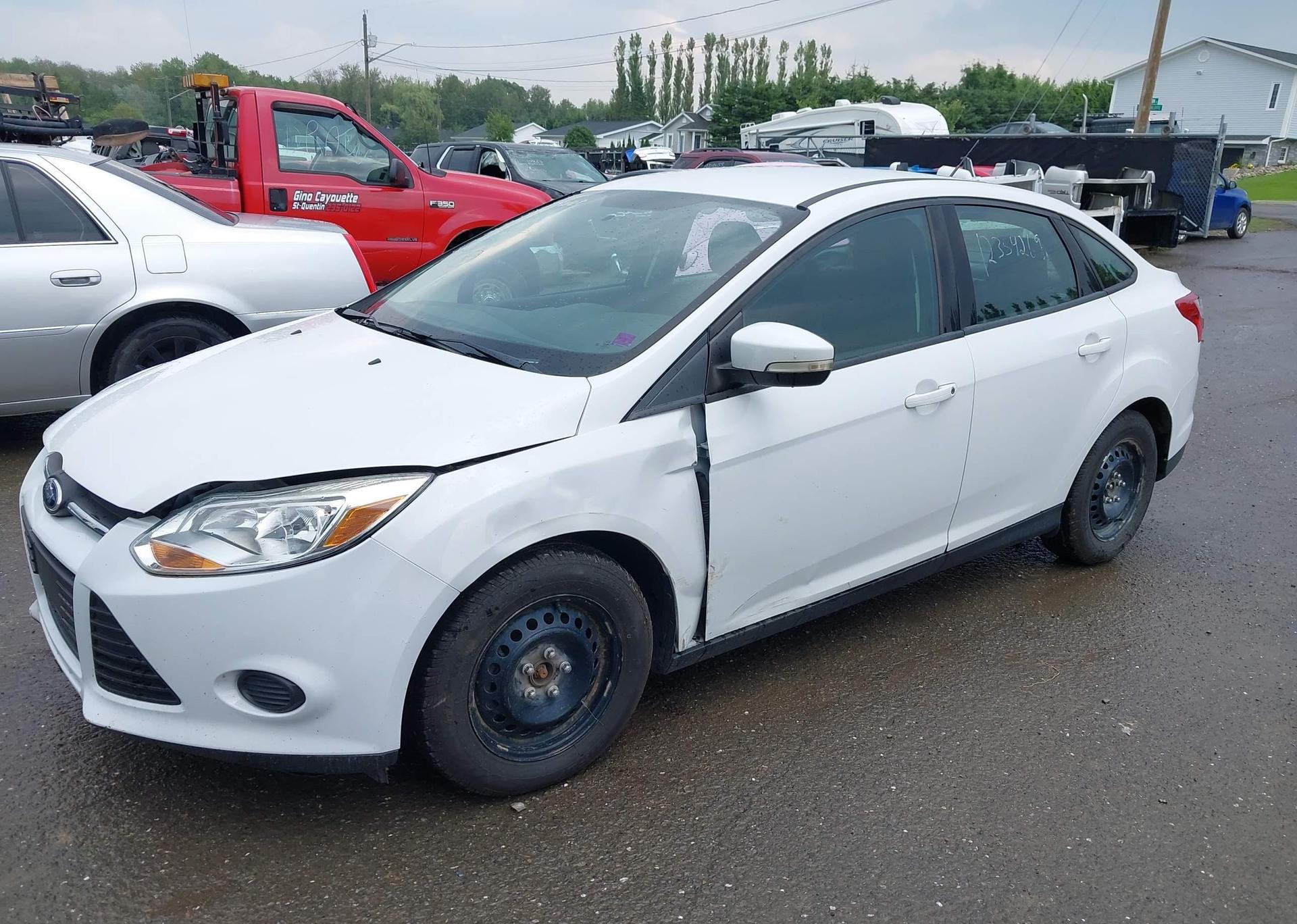 2013 FORD FOCUS SE