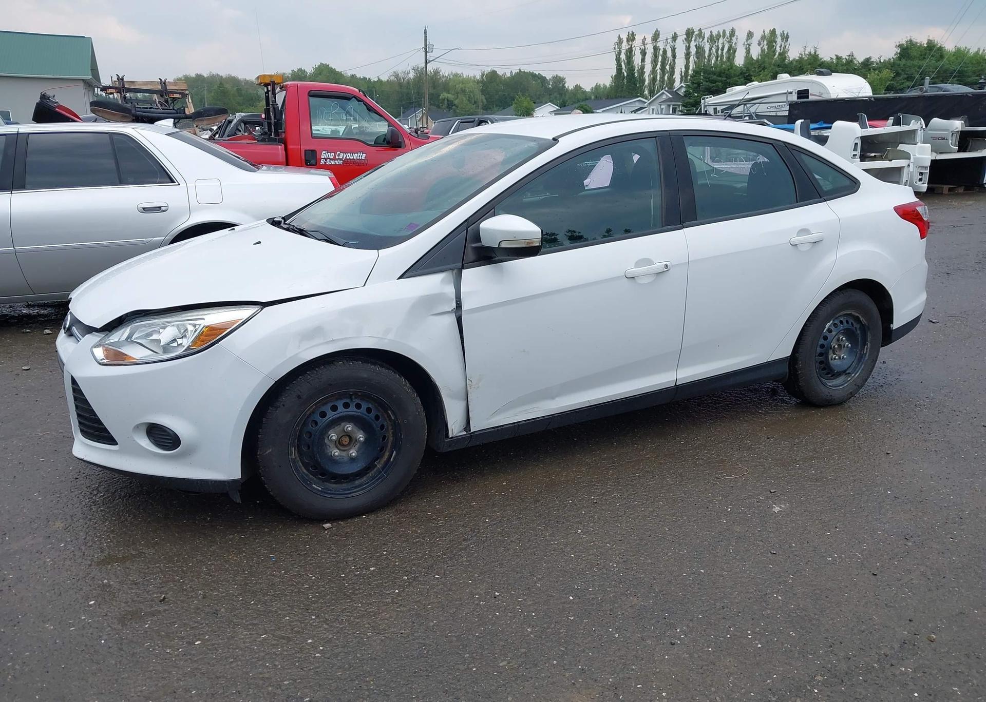 2013 FORD FOCUS SE