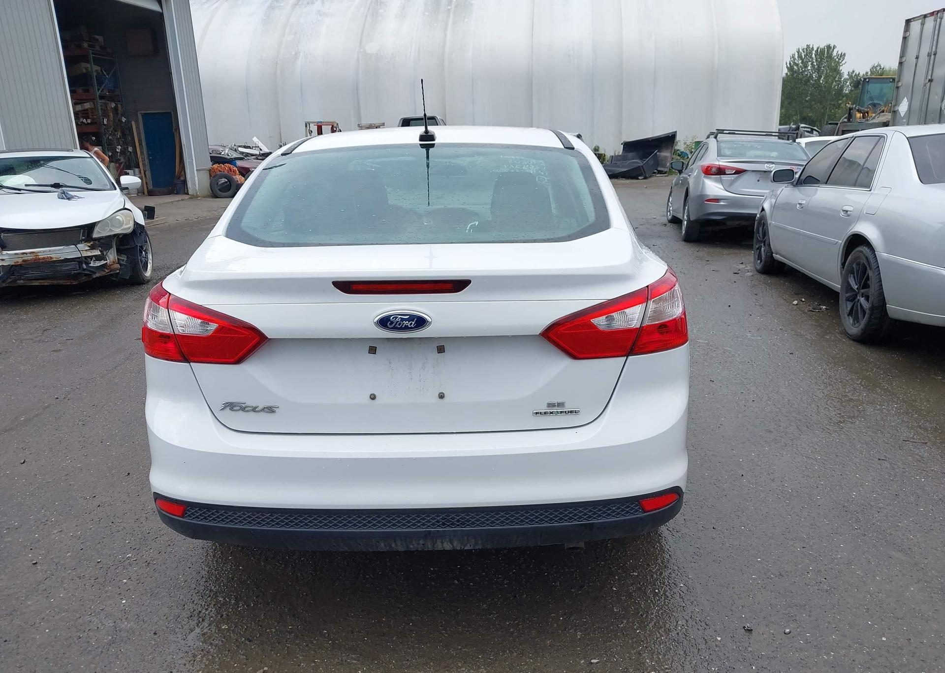 2013 FORD FOCUS SE