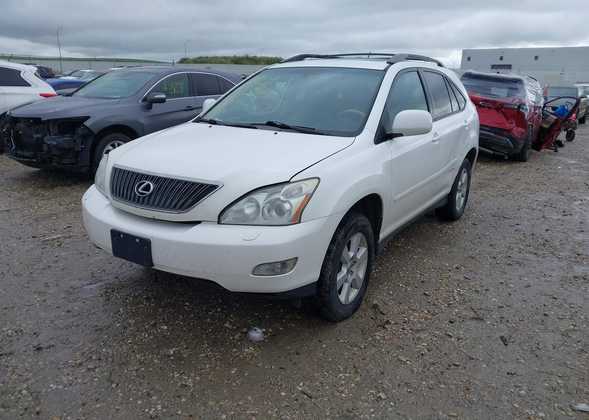 2006 LEXUS RX 330