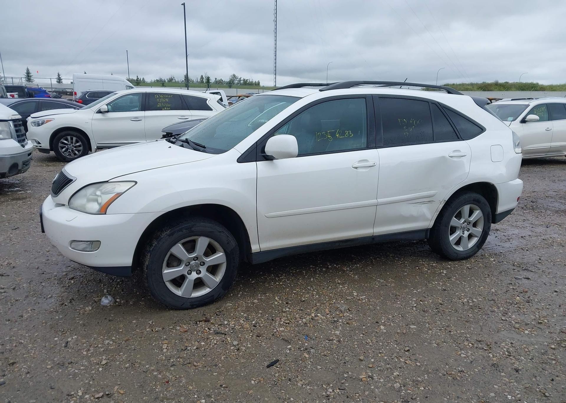 2006 LEXUS RX 330