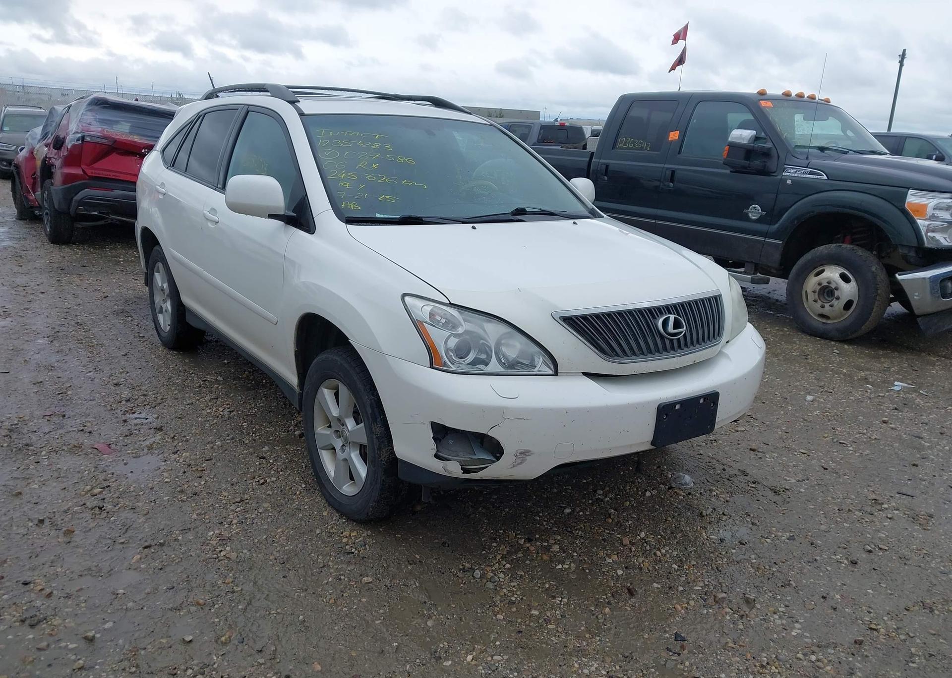 2006 LEXUS RX 330