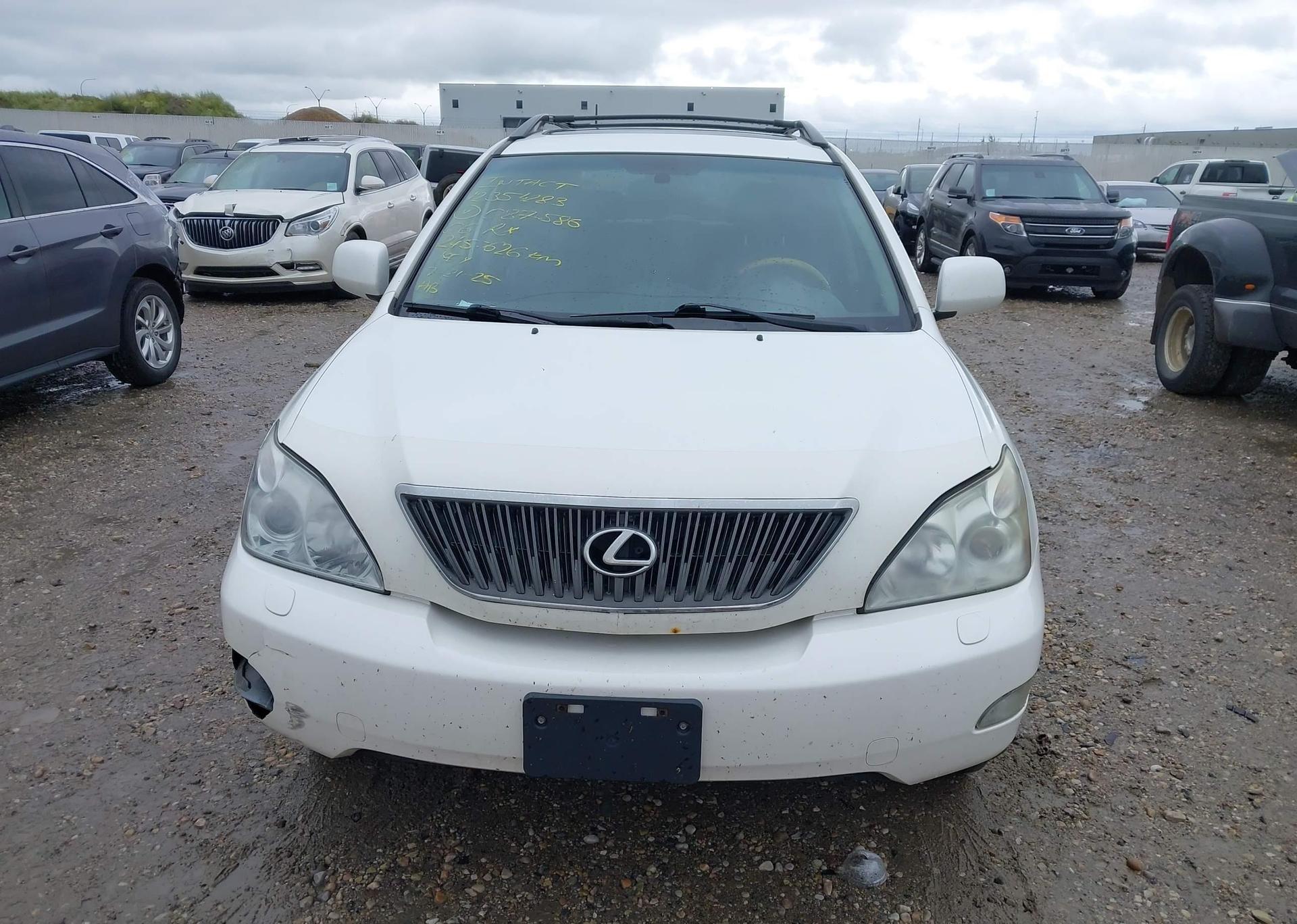 2006 LEXUS RX 330