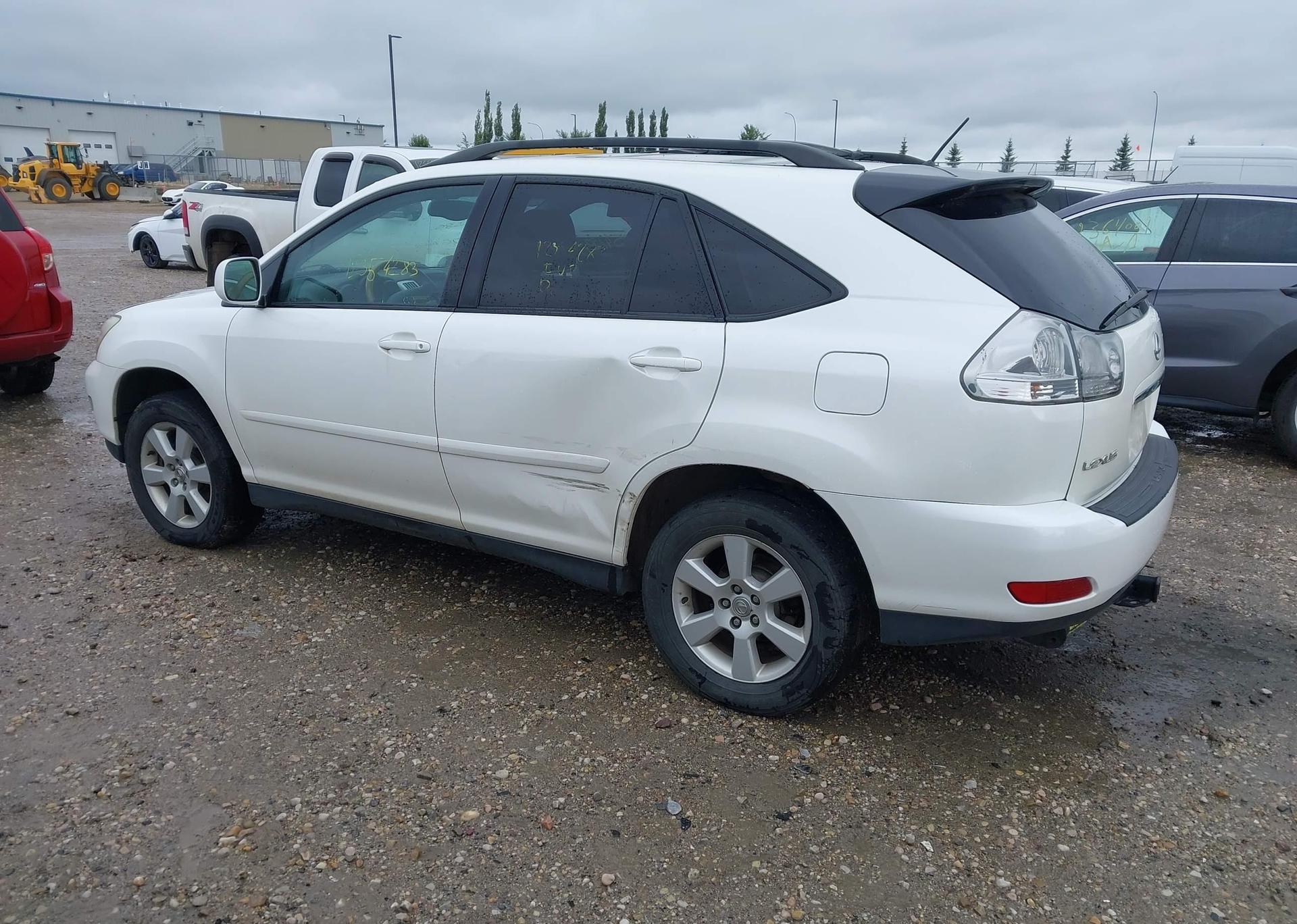 2006 LEXUS RX 330