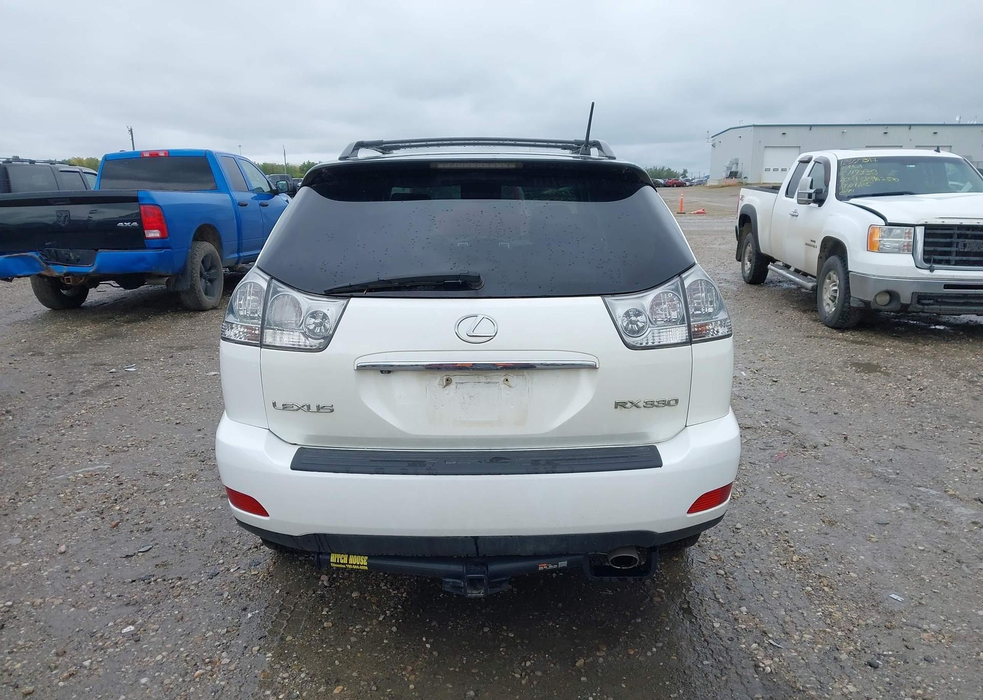2006 LEXUS RX 330