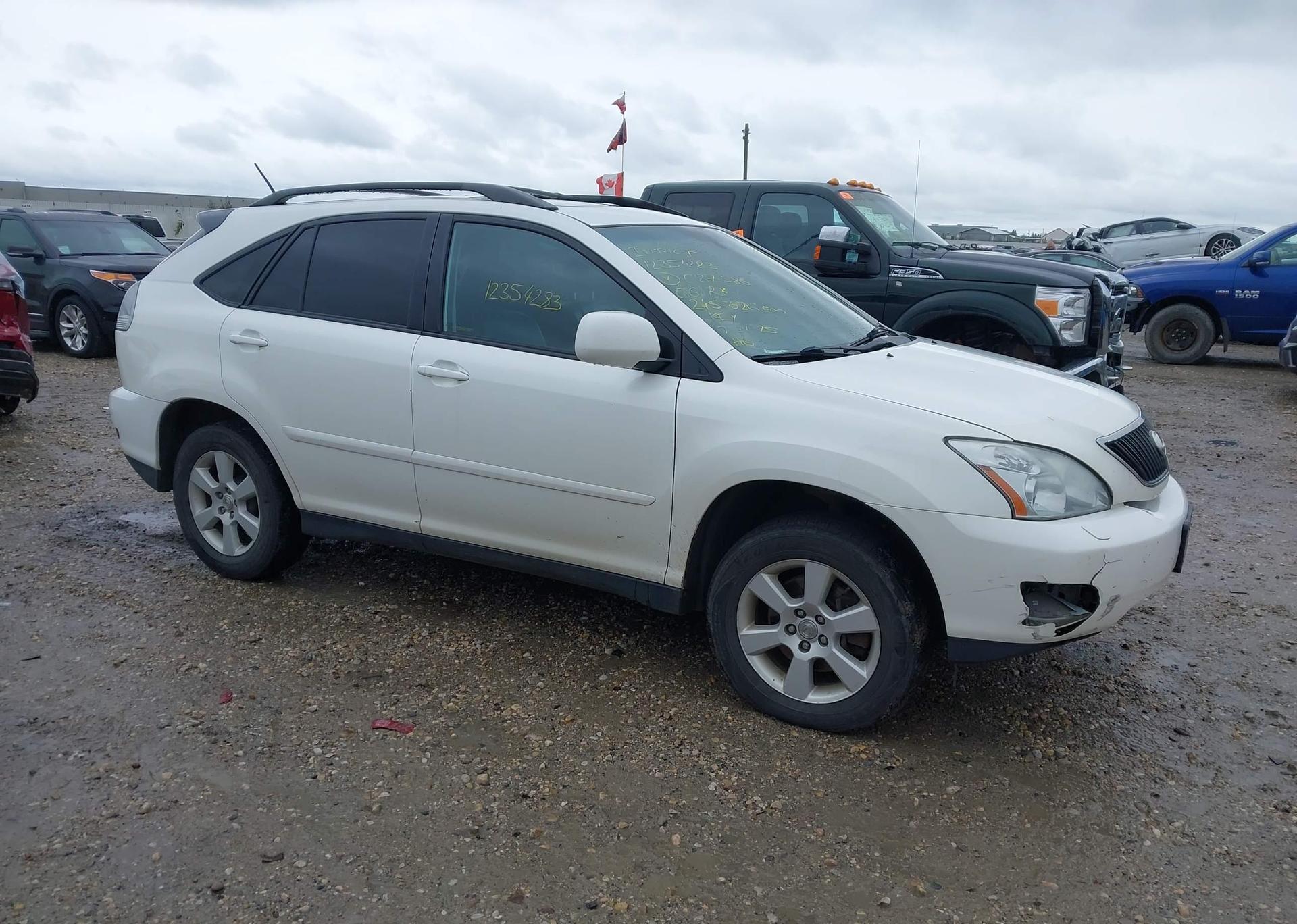 2006 LEXUS RX 330