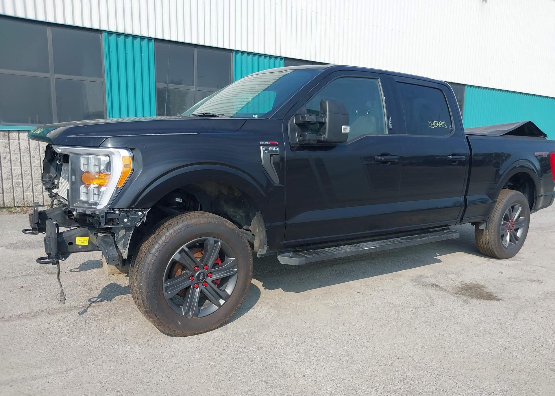 2023 FORD F150 SUPERCREW