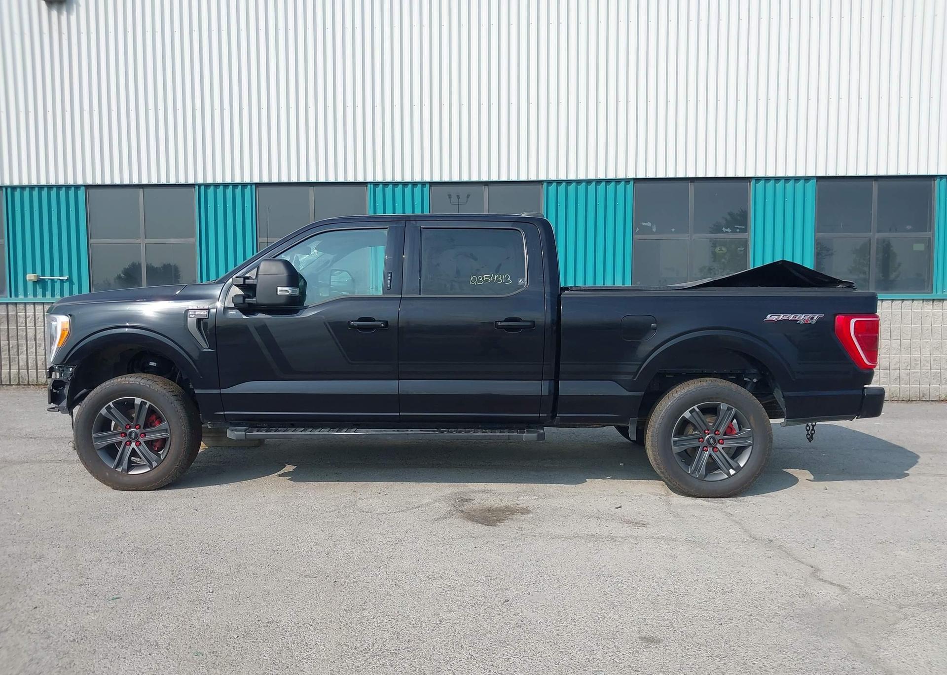 2023 FORD F150 SUPERCREW