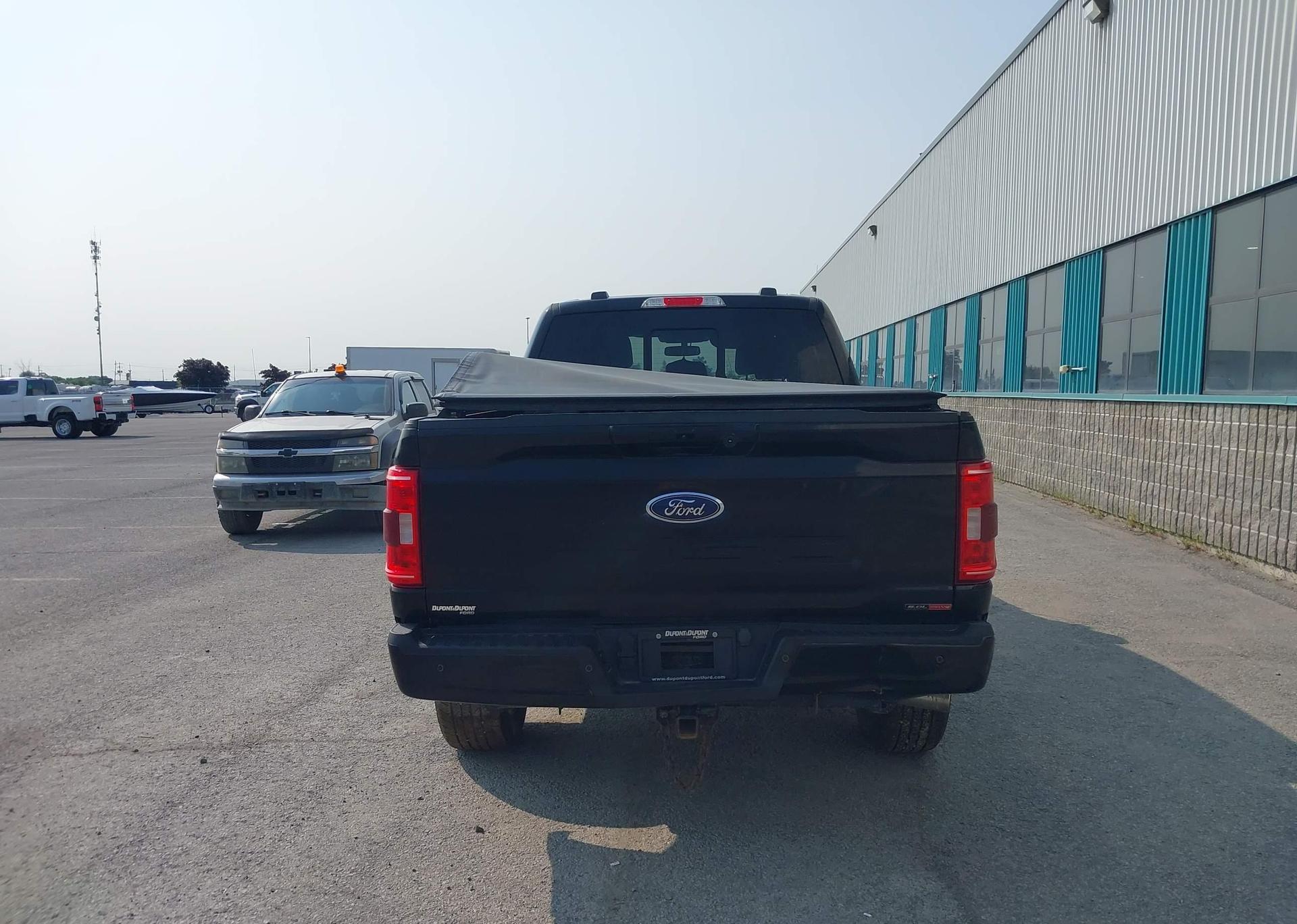 2023 FORD F150 SUPERCREW