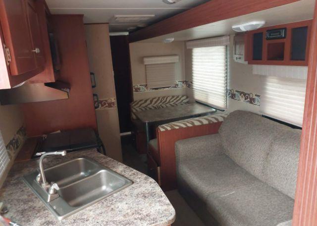 2010 CROSSROADS ZINGER