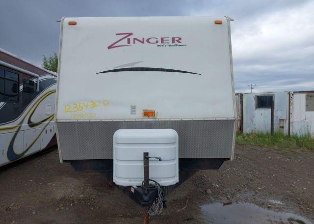 2010 CROSSROADS ZINGER