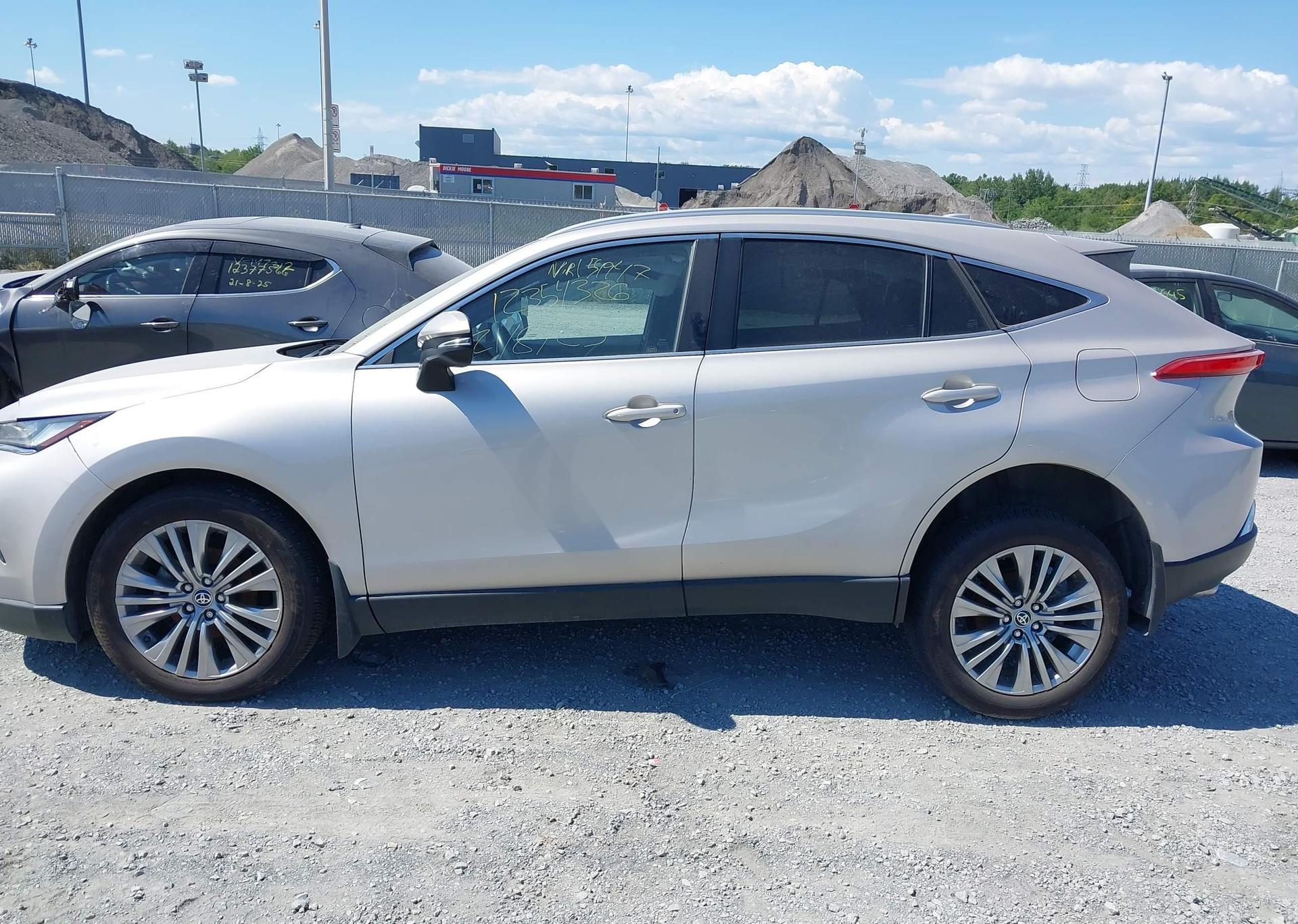 2024 TOYOTA VENZA