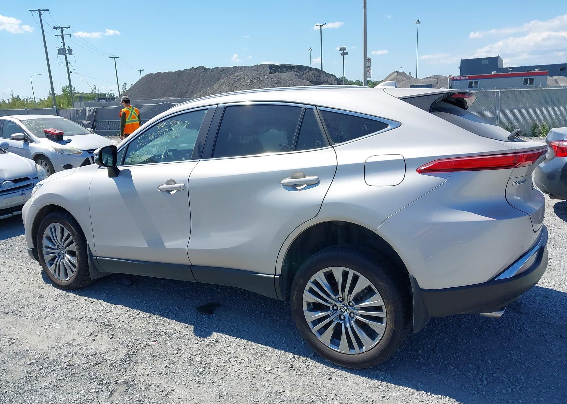 2024 TOYOTA VENZA