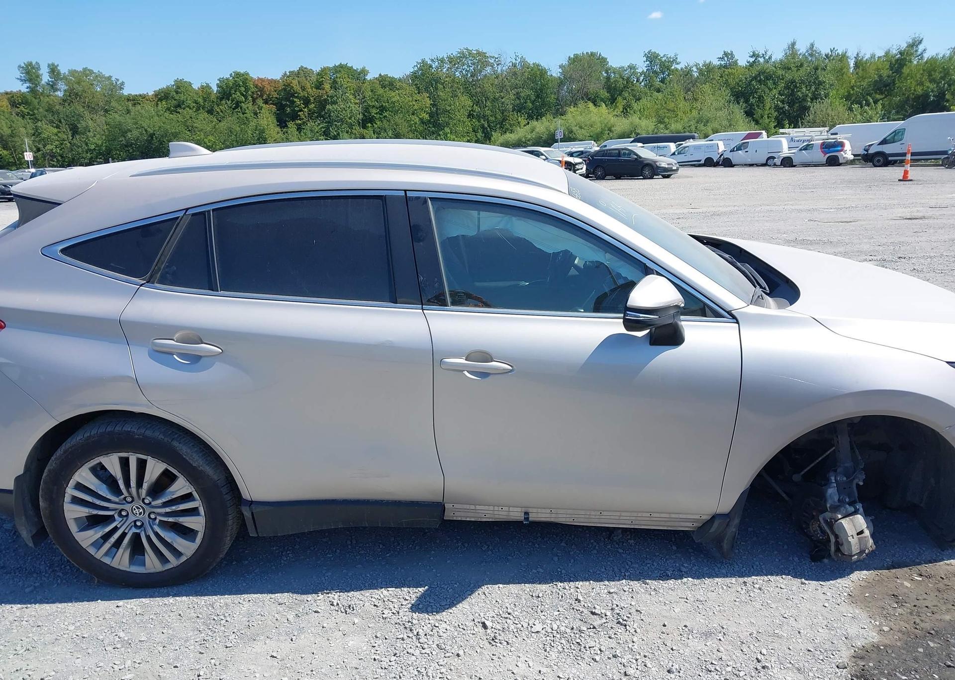 2024 TOYOTA VENZA