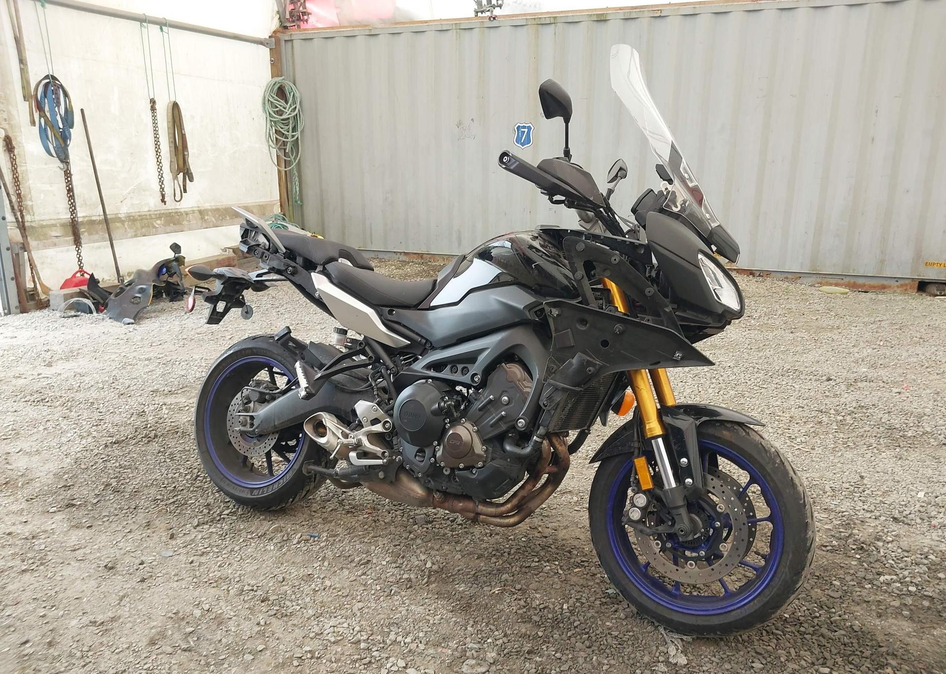 2019 YAMAHA MTT09 GT