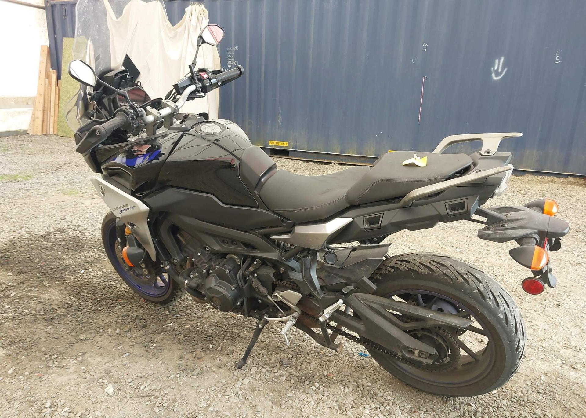 2019 YAMAHA MTT09 GT