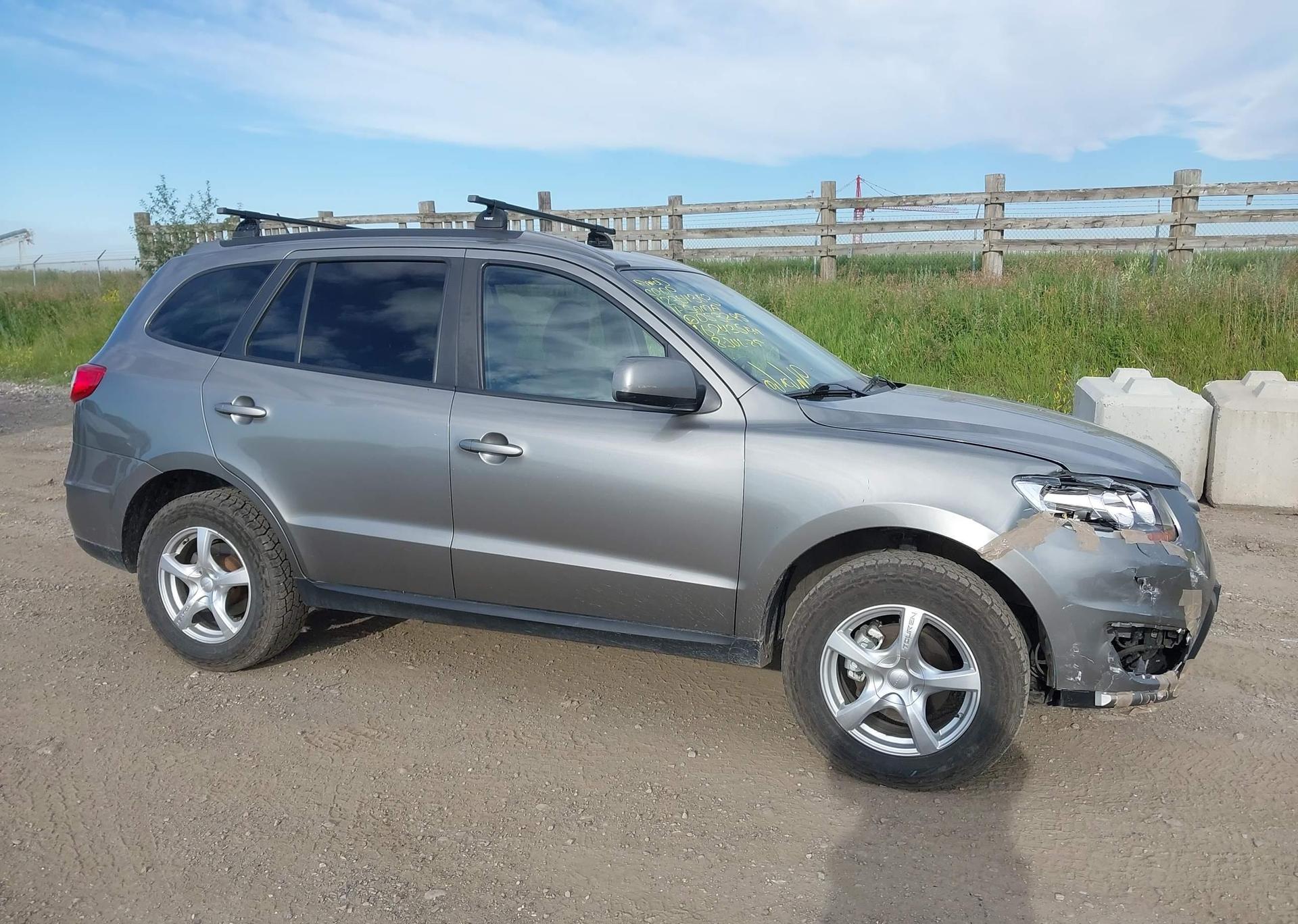 2011 HYUNDAI SANTA FE GL 3.5