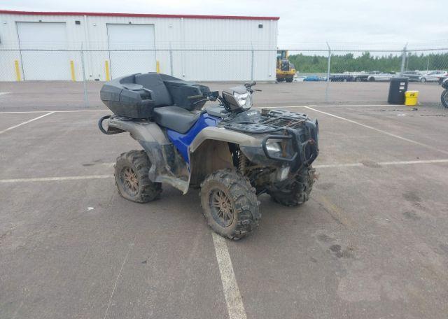 2022 HONDA TRX520 FM