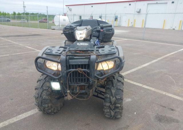 2022 HONDA TRX520 FM