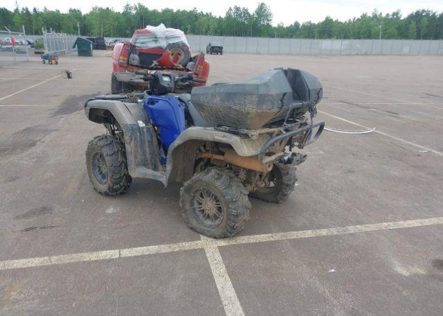 2022 HONDA TRX520 FM