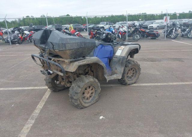 2022 HONDA TRX520 FM