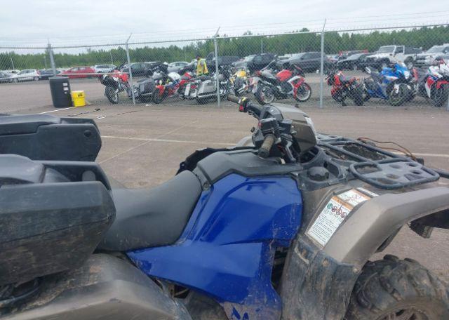 2022 HONDA TRX520 FM