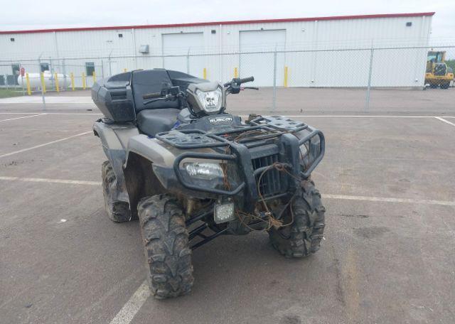 2022 HONDA TRX520 FM