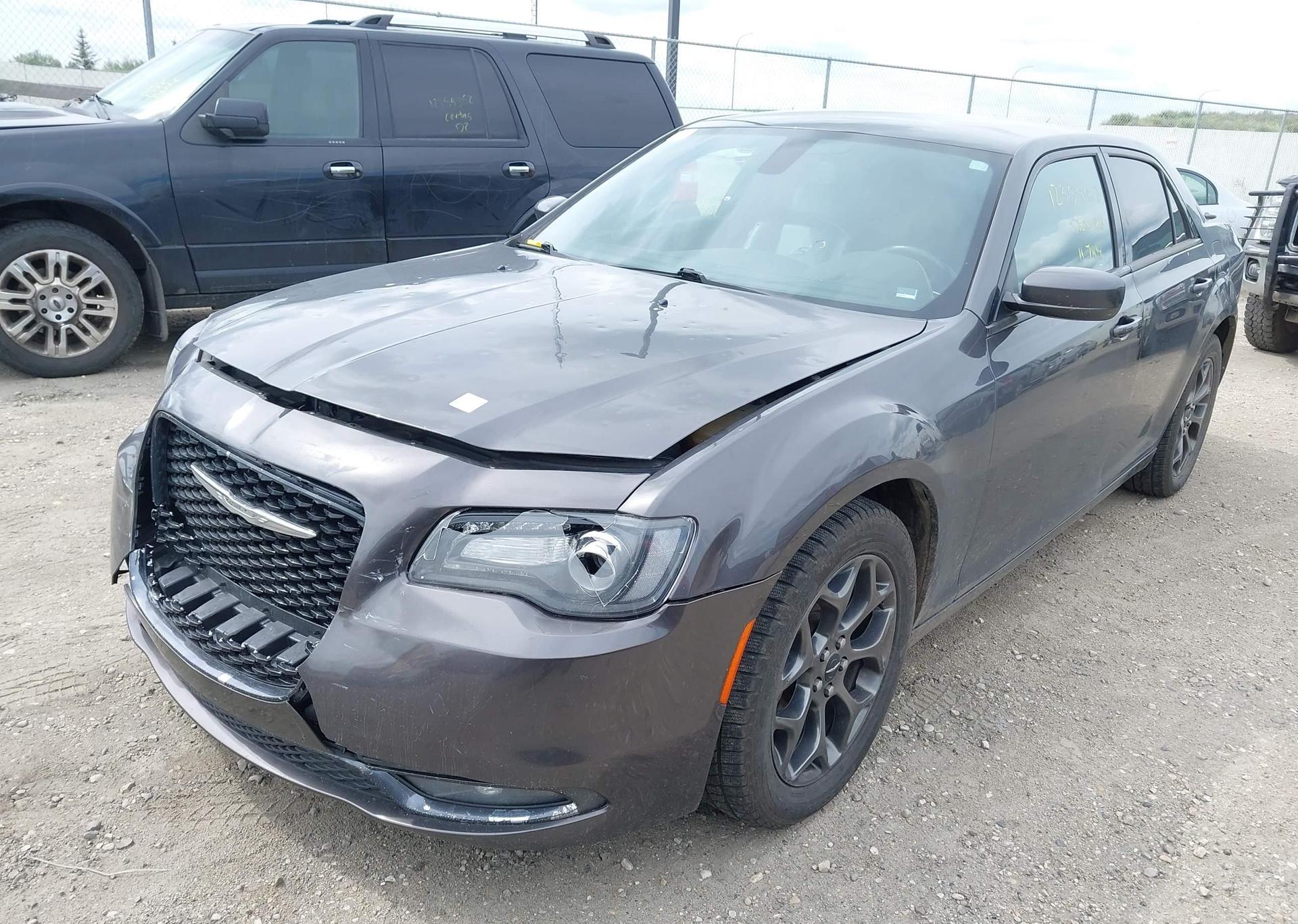 2017 CHRYSLER 300 S