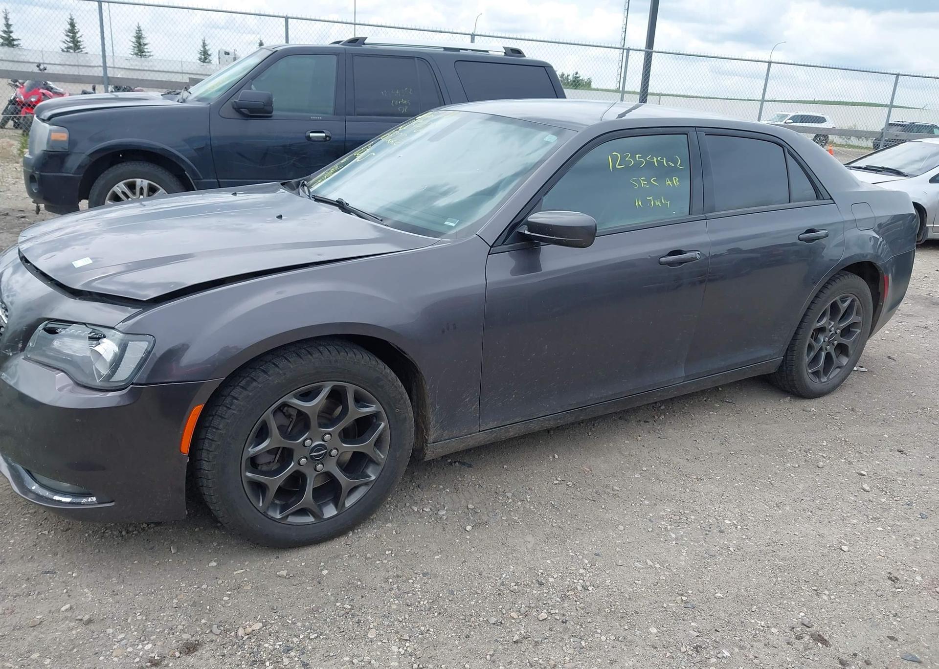 2017 CHRYSLER 300 S