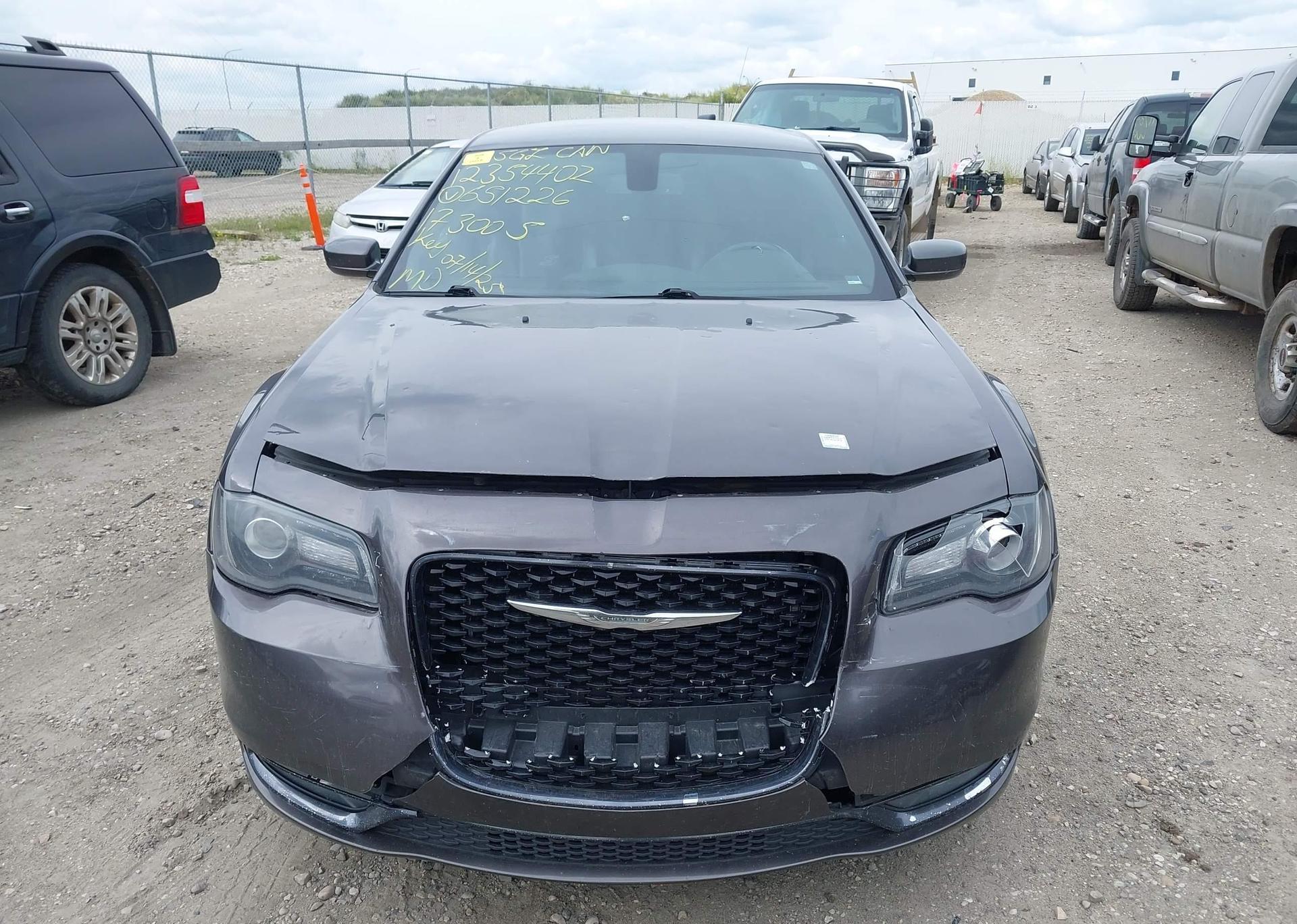 2017 CHRYSLER 300 S