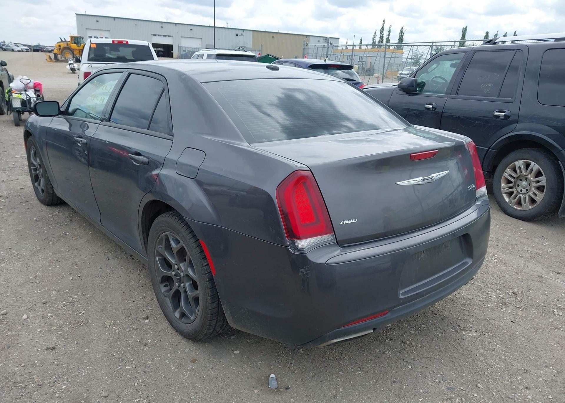 2017 CHRYSLER 300 S