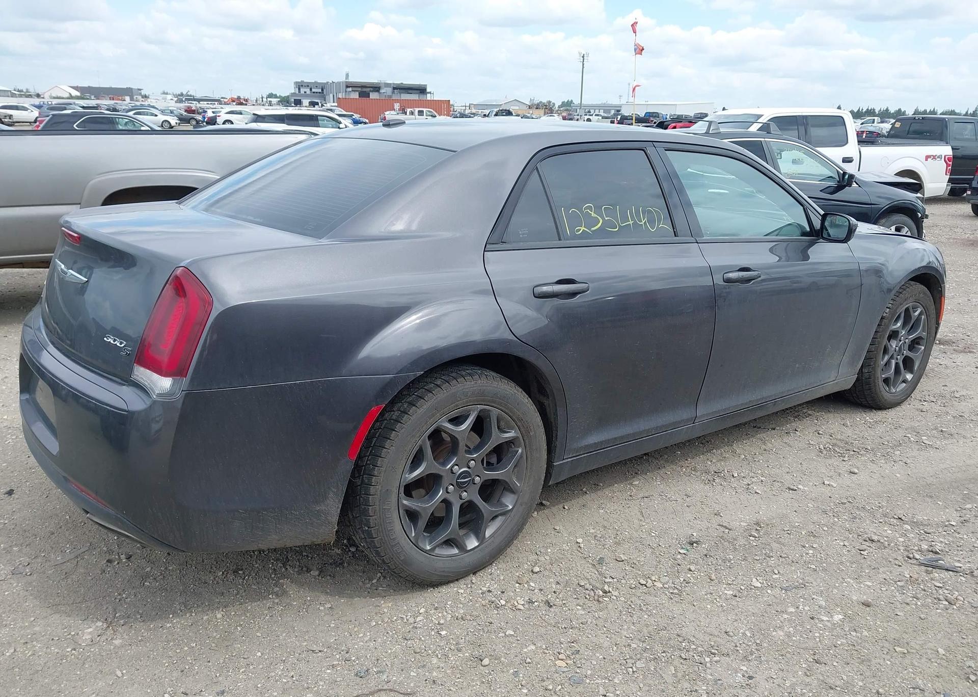 2017 CHRYSLER 300 S