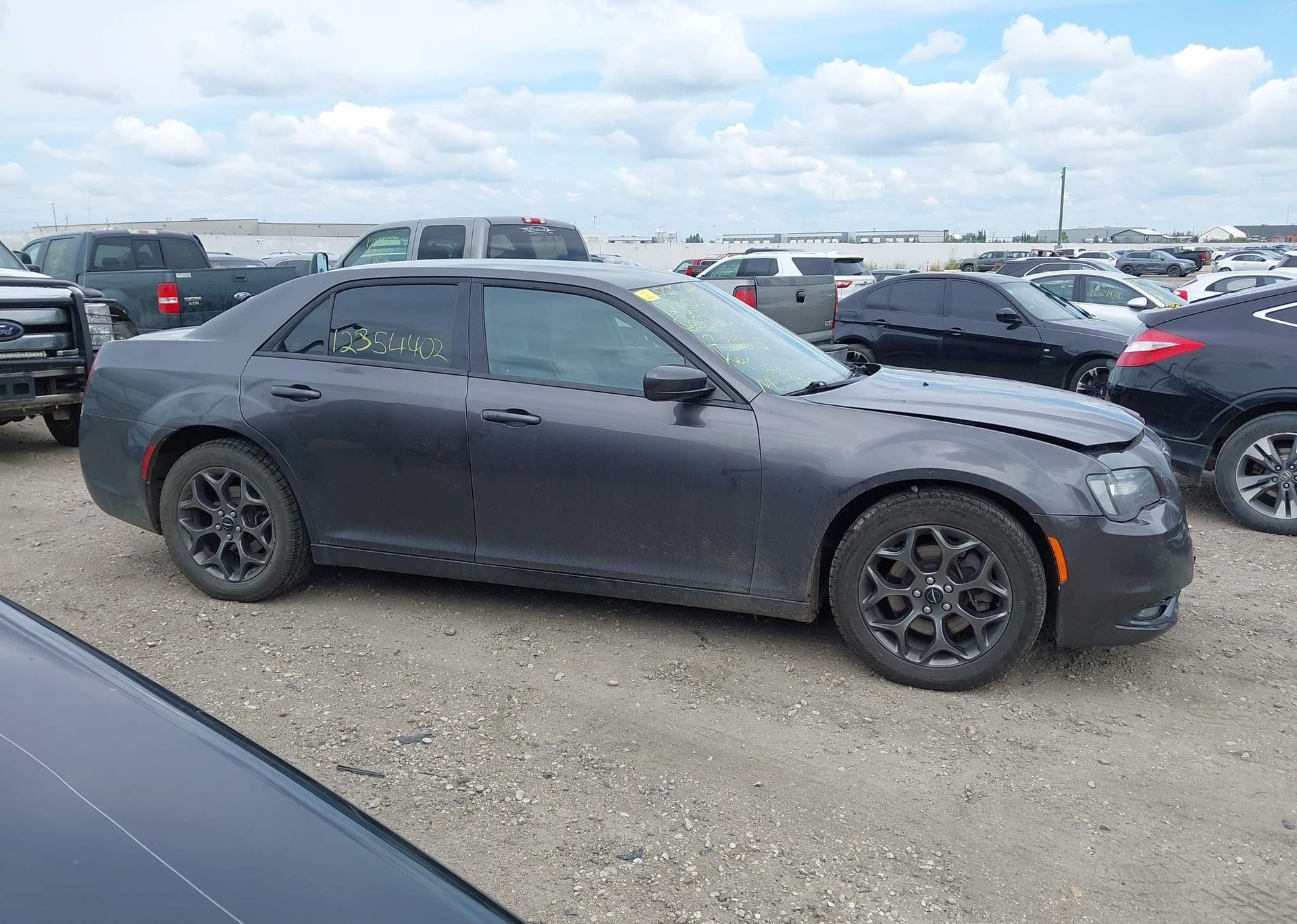 2017 CHRYSLER 300 S