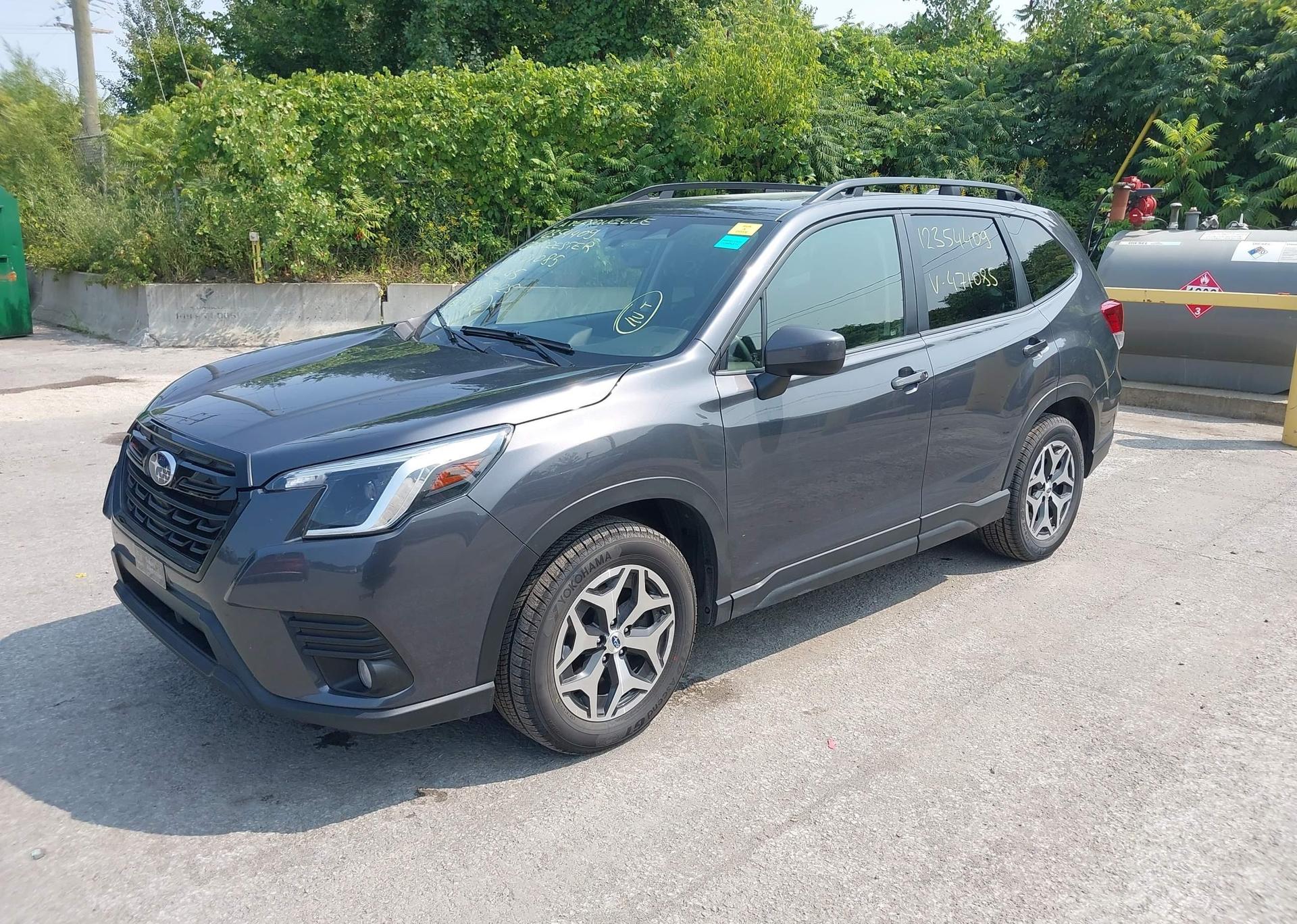 2023 SUBARU FORESTER PREMIUM