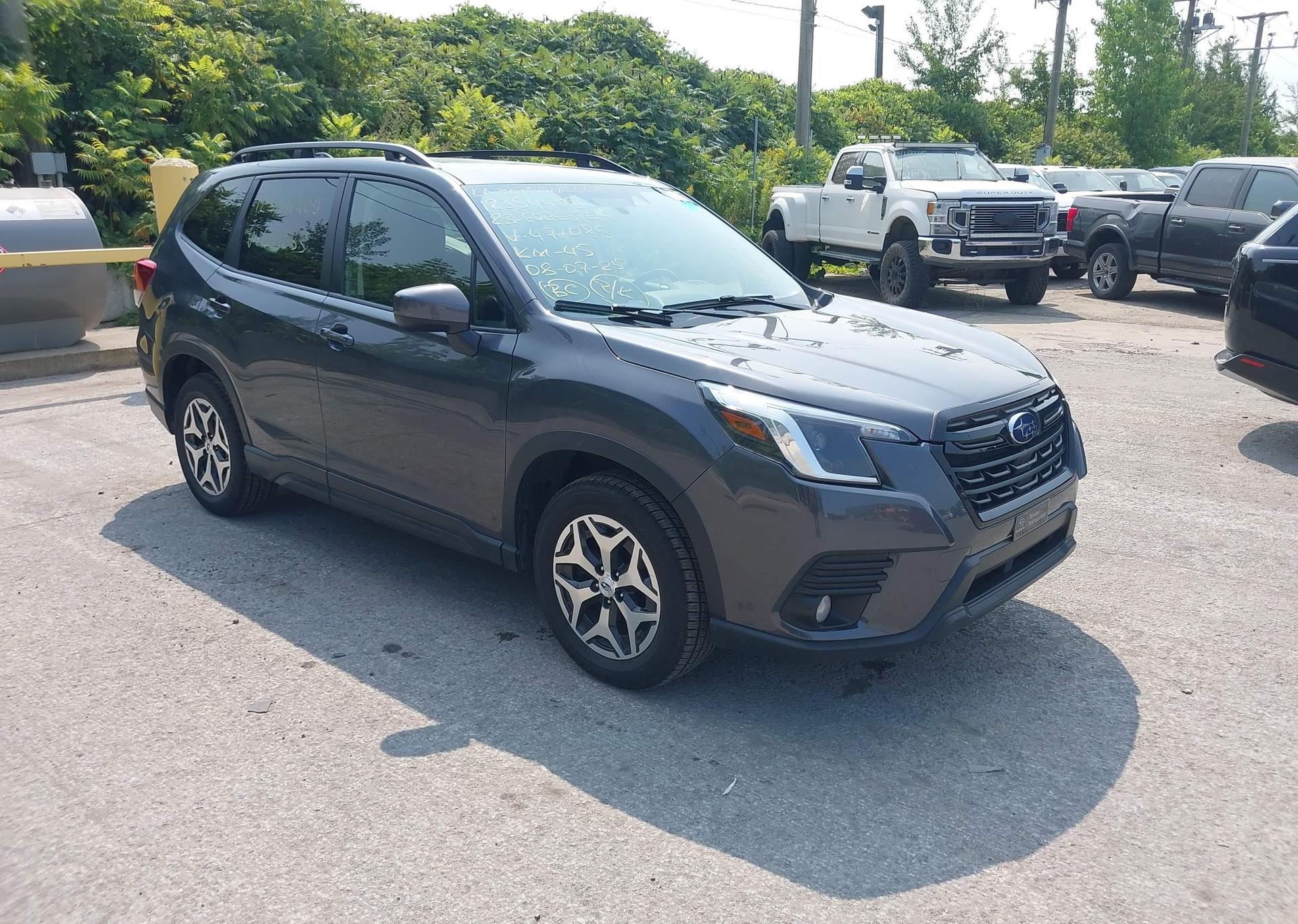 2023 SUBARU FORESTER PREMIUM