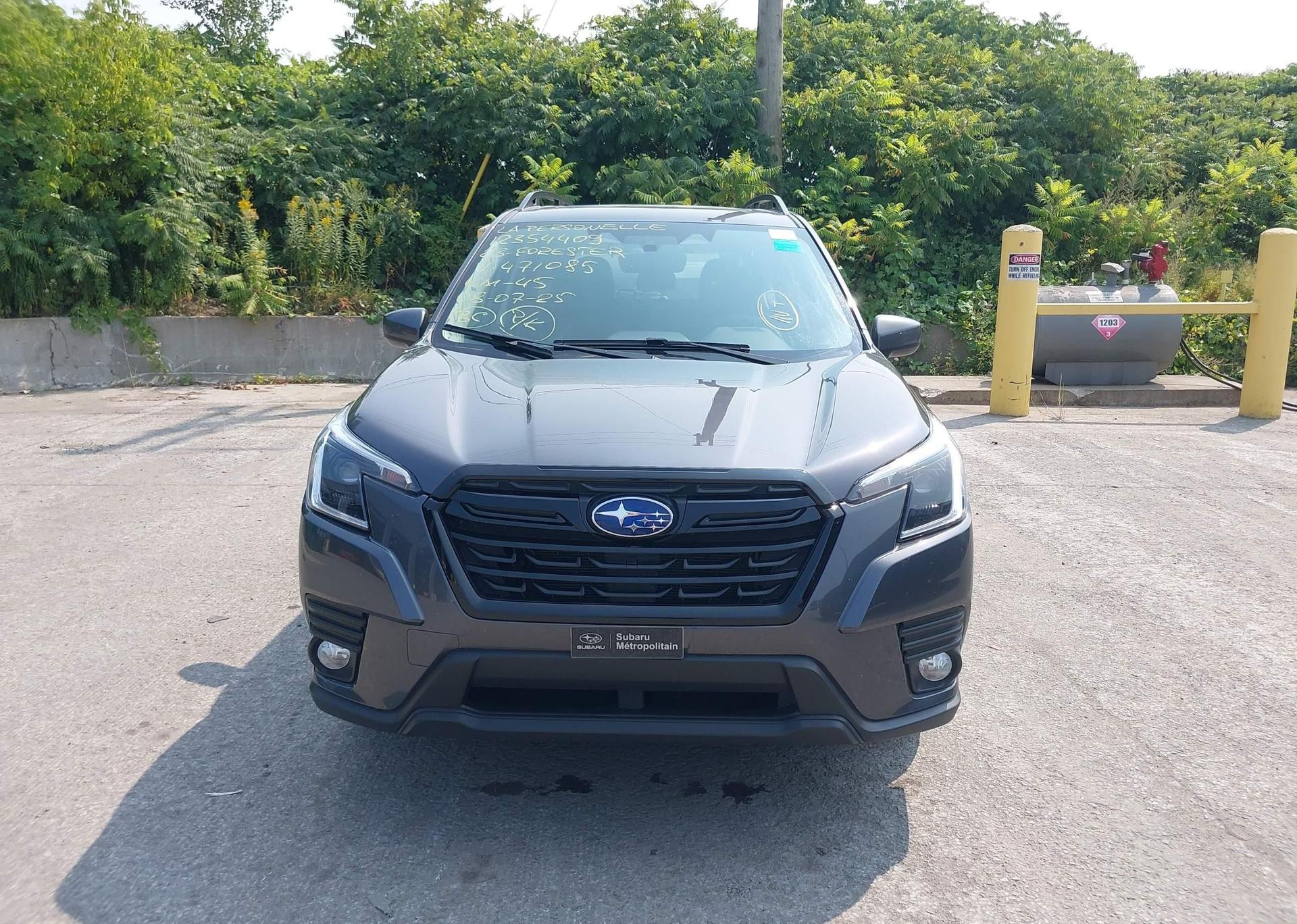 2023 SUBARU FORESTER PREMIUM