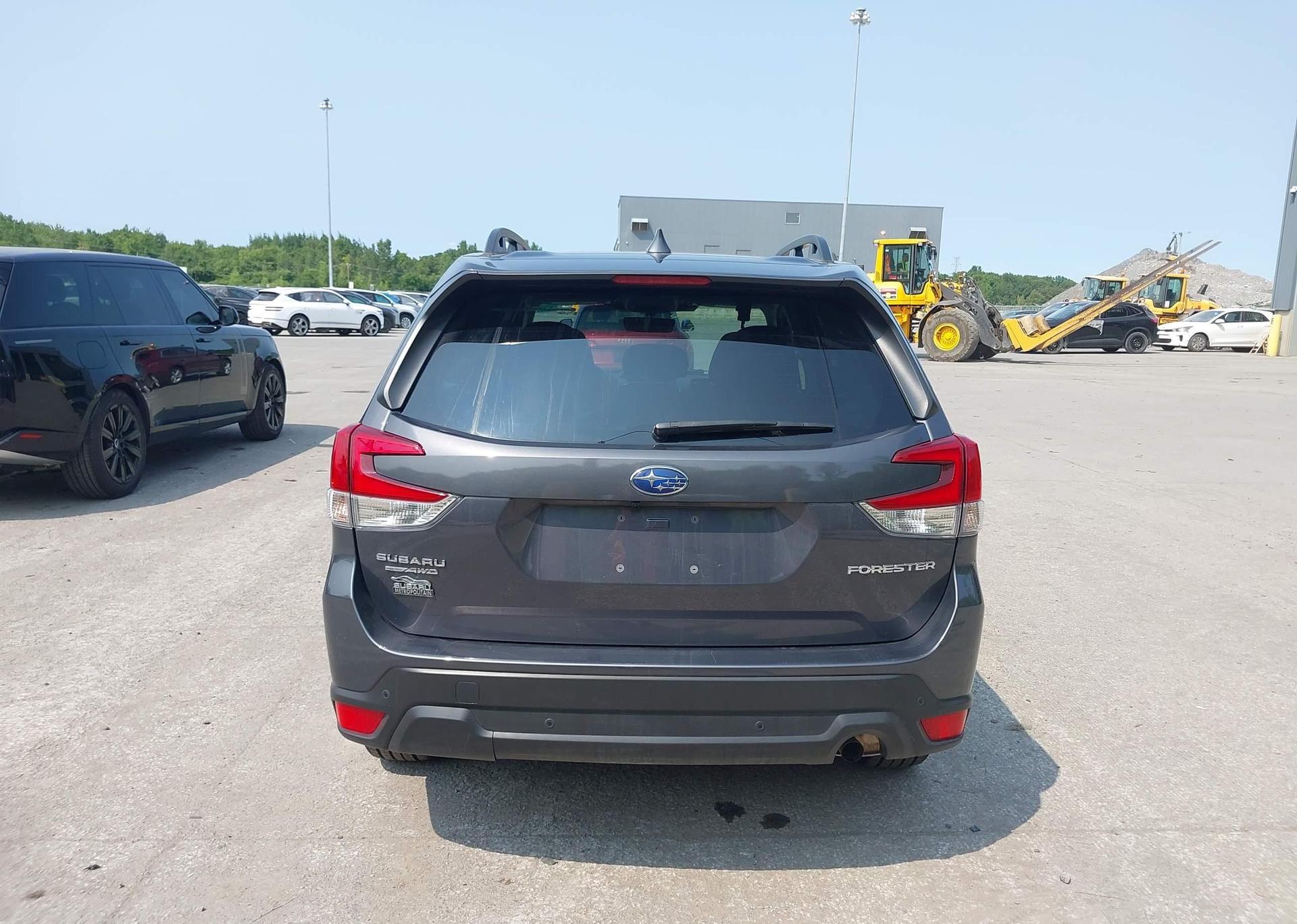 2023 SUBARU FORESTER PREMIUM