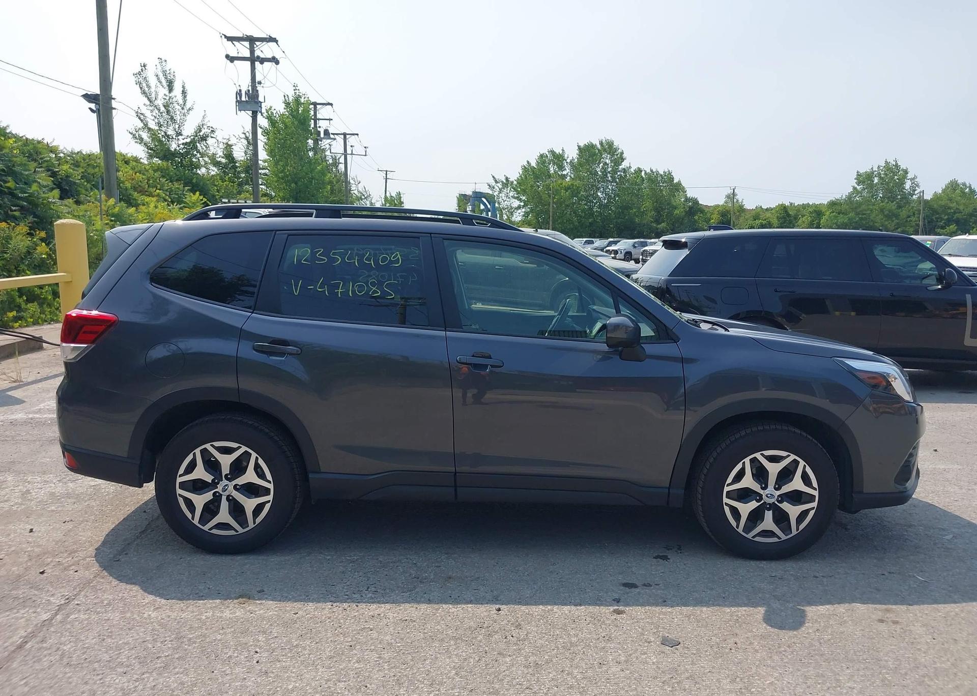 2023 SUBARU FORESTER PREMIUM