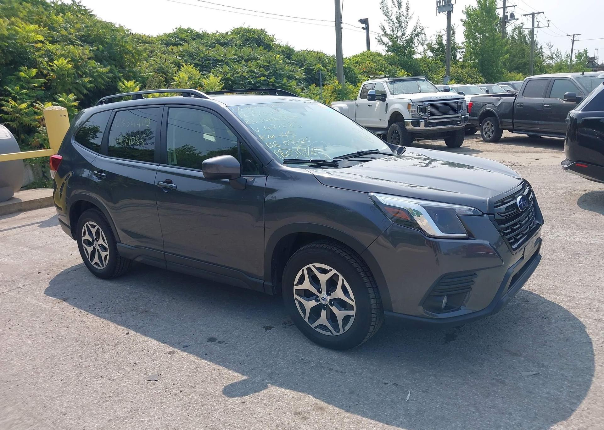 2023 SUBARU FORESTER PREMIUM