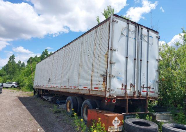 1986 MANAC INC 53' TRAILER