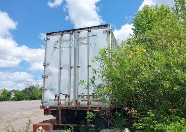 1986 MANAC INC 53' TRAILER